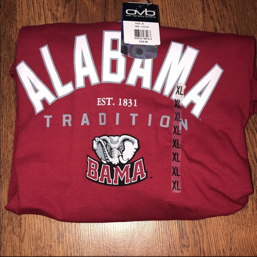 Men’s long sleeve tee
